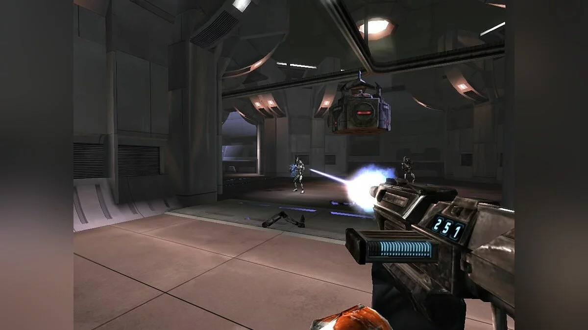 Screenshots from Star Wars: Republic Commando / Image 46