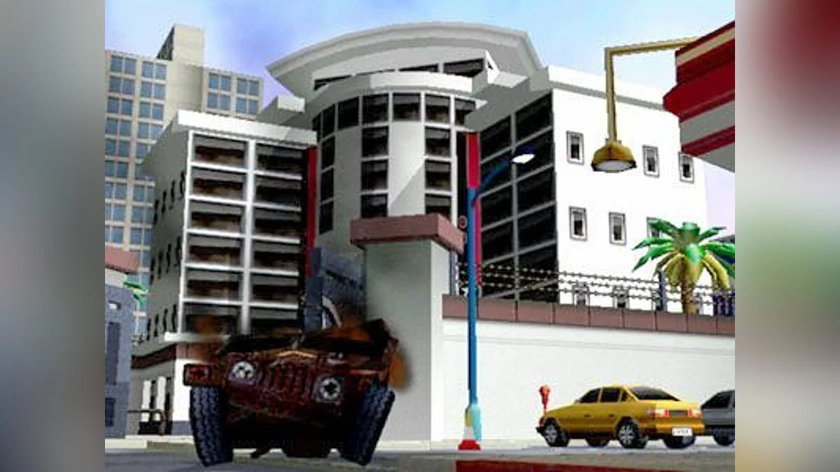 Capturas de tela de State of Emergency / Imagem 12