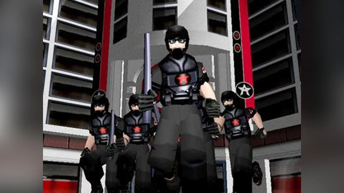 Capturas de tela de State of Emergency / Imagem 16
