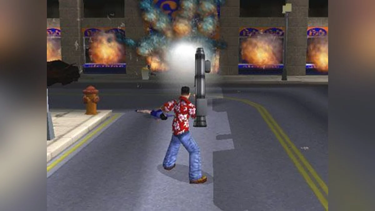 Capturas de tela de State of Emergency / Imagem 20