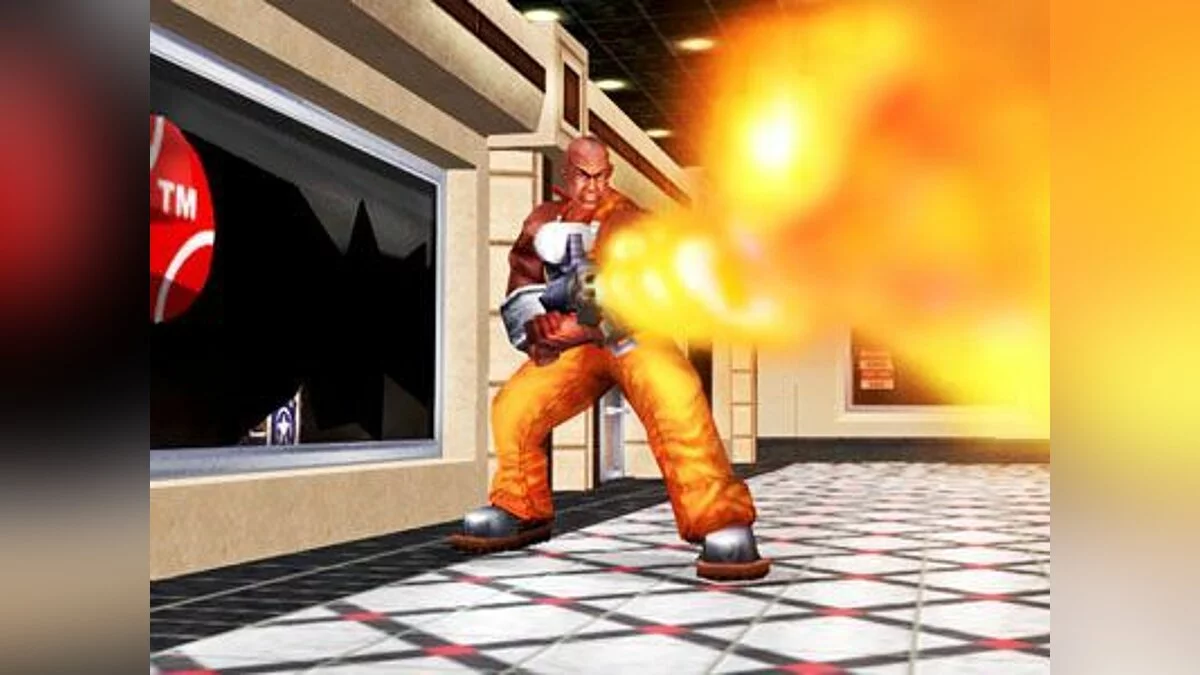 Capturas de tela de State of Emergency / Imagem 21