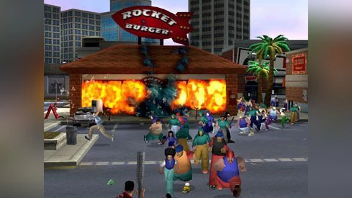 Capturas de tela de State of Emergency / Imagem 38