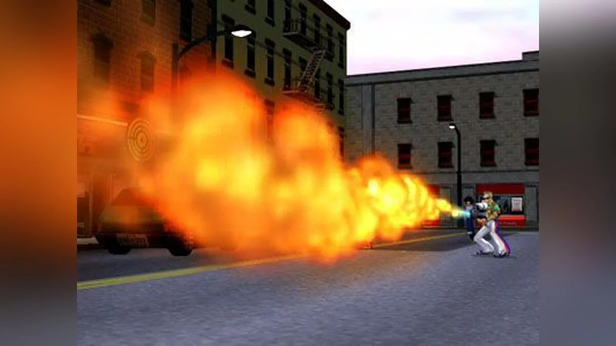 Capturas de tela de State of Emergency / Imagem 40