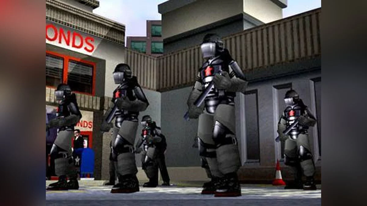 Capturas de tela de State of Emergency / Imagem 42
