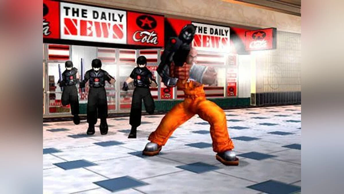 Capturas de tela de State of Emergency / Imagem 43