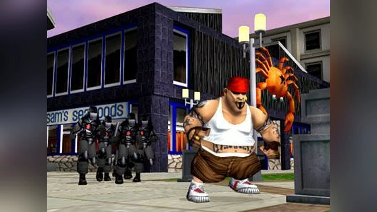 Capturas de tela de State of Emergency / Imagem 46