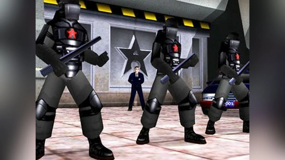 Capturas de tela de State of Emergency / Imagem 54