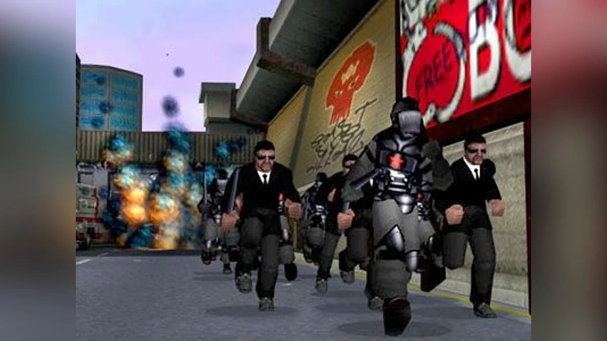 Capturas de tela de State of Emergency / Imagem 56