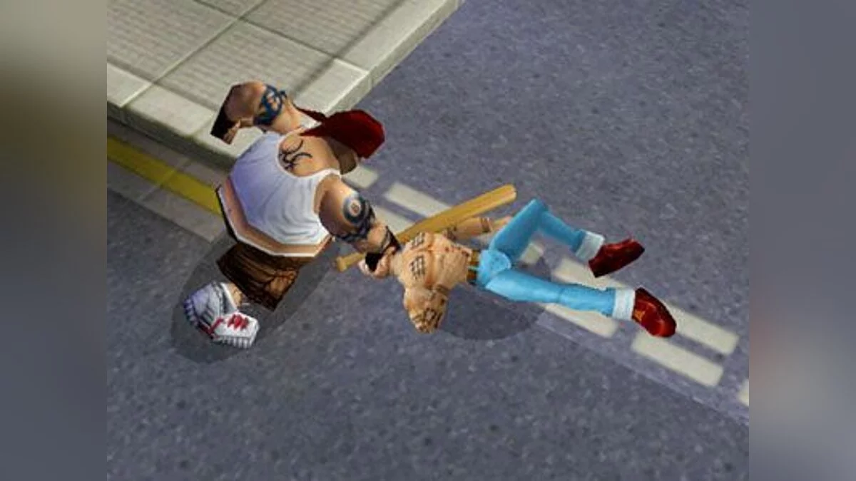 Capturas de tela de State of Emergency / Imagem 61
