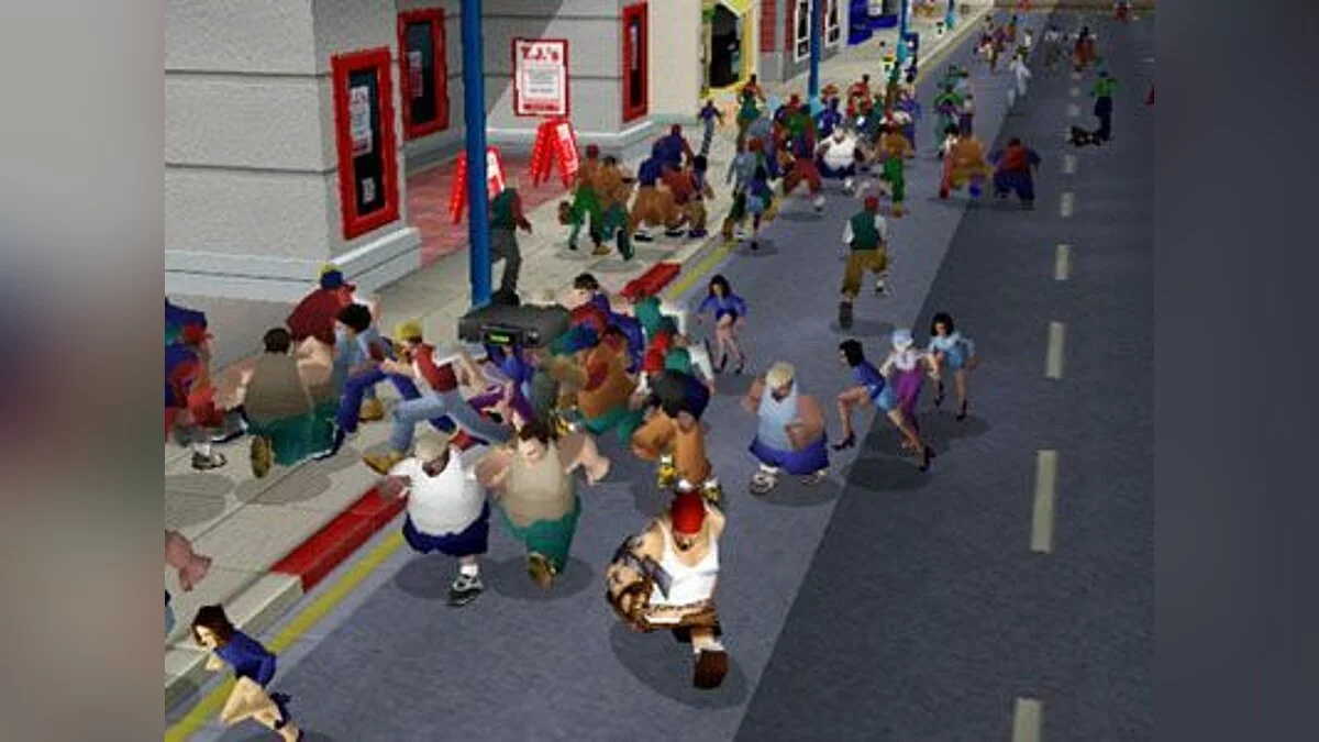 Capturas de tela de State of Emergency / Imagem 62