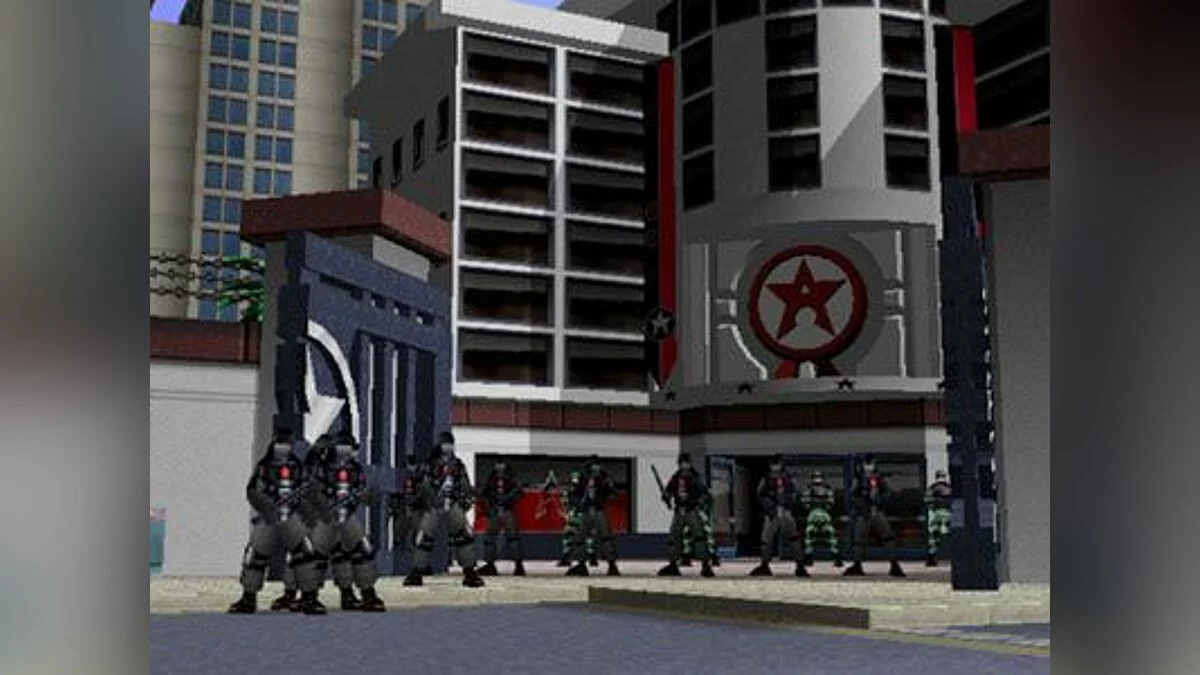 Capturas de tela de State of Emergency / Imagem 64