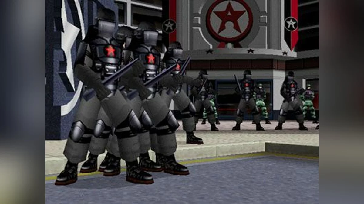 Capturas de tela de State of Emergency / Imagem 65