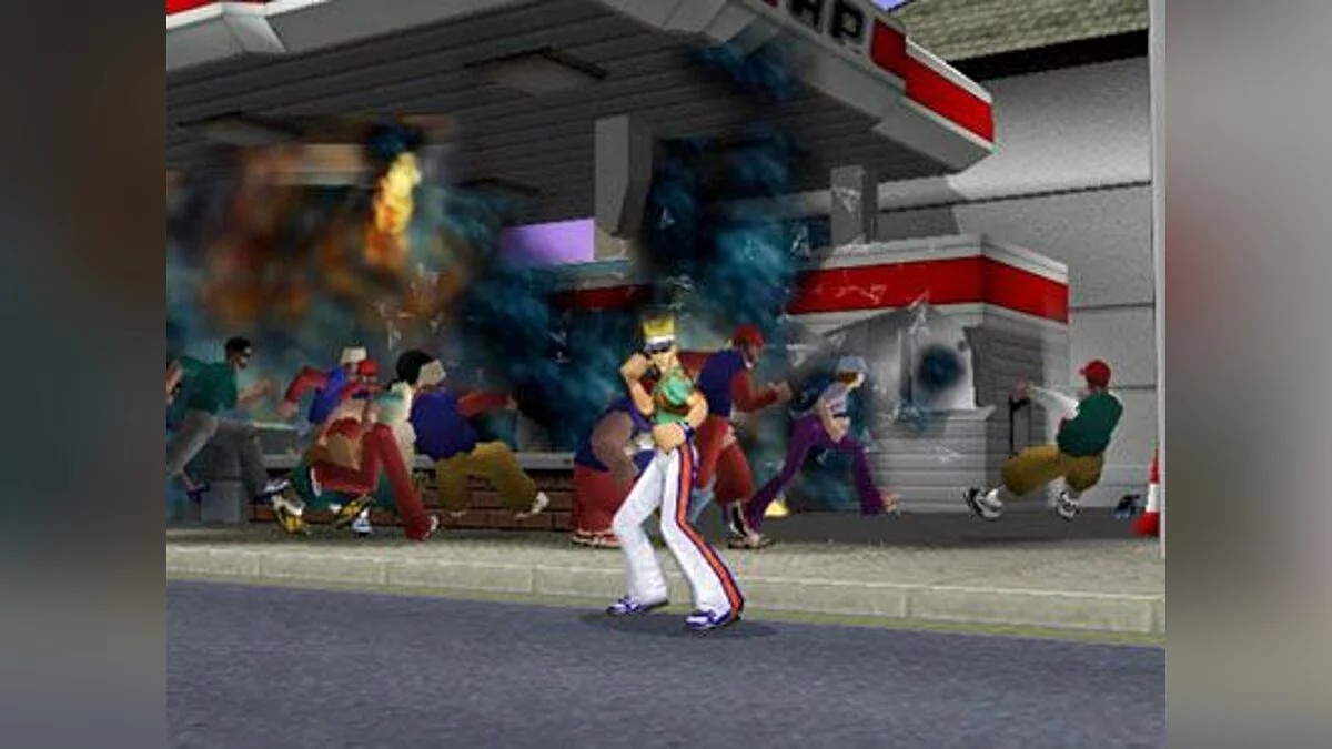 Capturas de tela de State of Emergency / Imagem 66