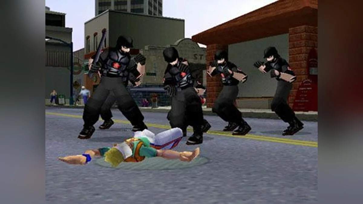 Capturas de tela de State of Emergency / Imagem 67