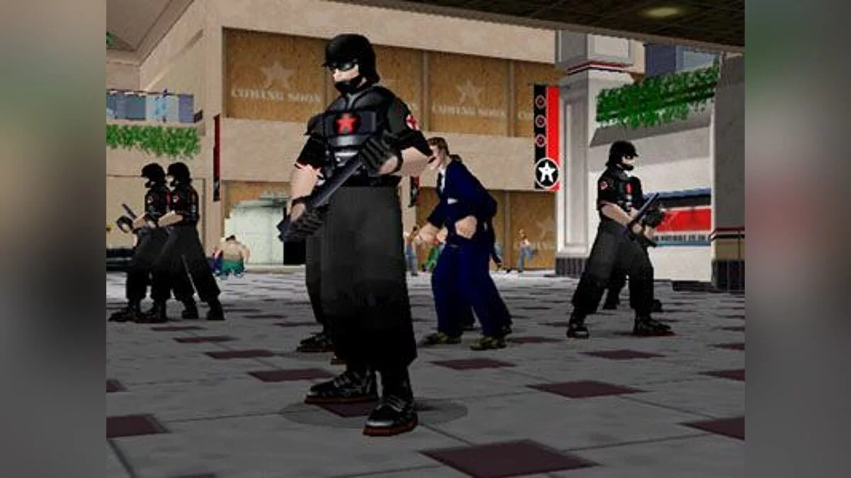 Capturas de tela de State of Emergency / Imagem 69