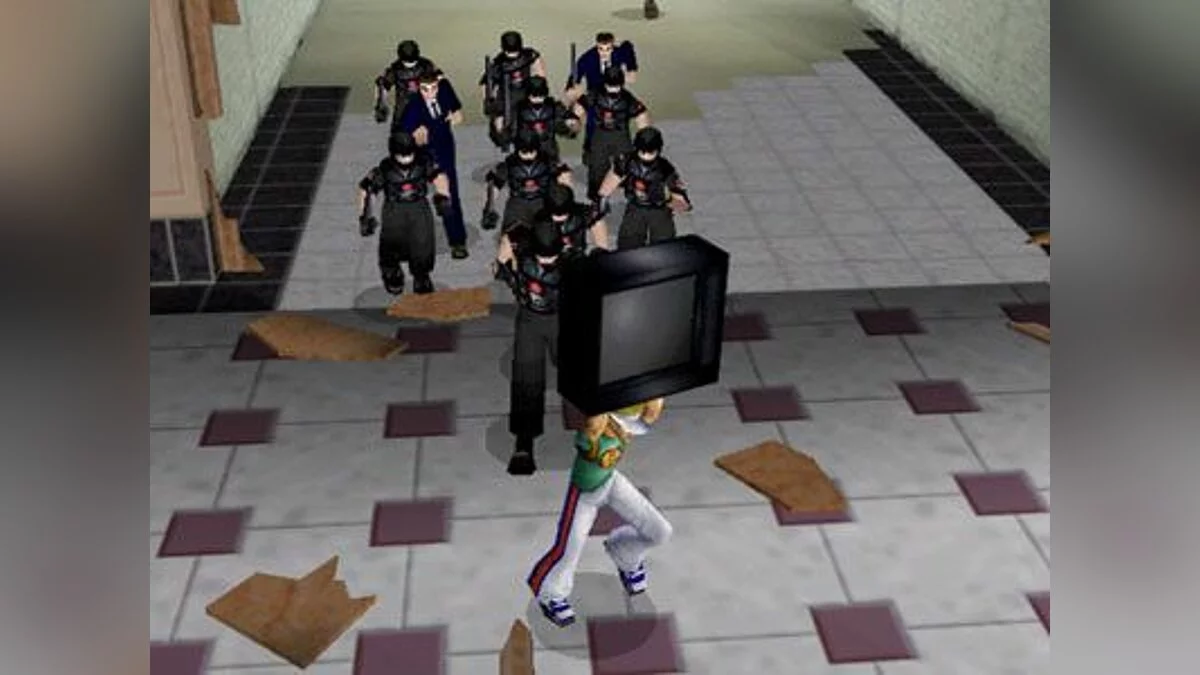 Capturas de tela de State of Emergency / Imagem 71