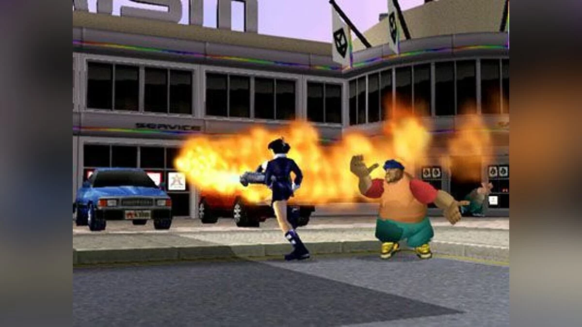Capturas de tela de State of Emergency / Imagem 74
