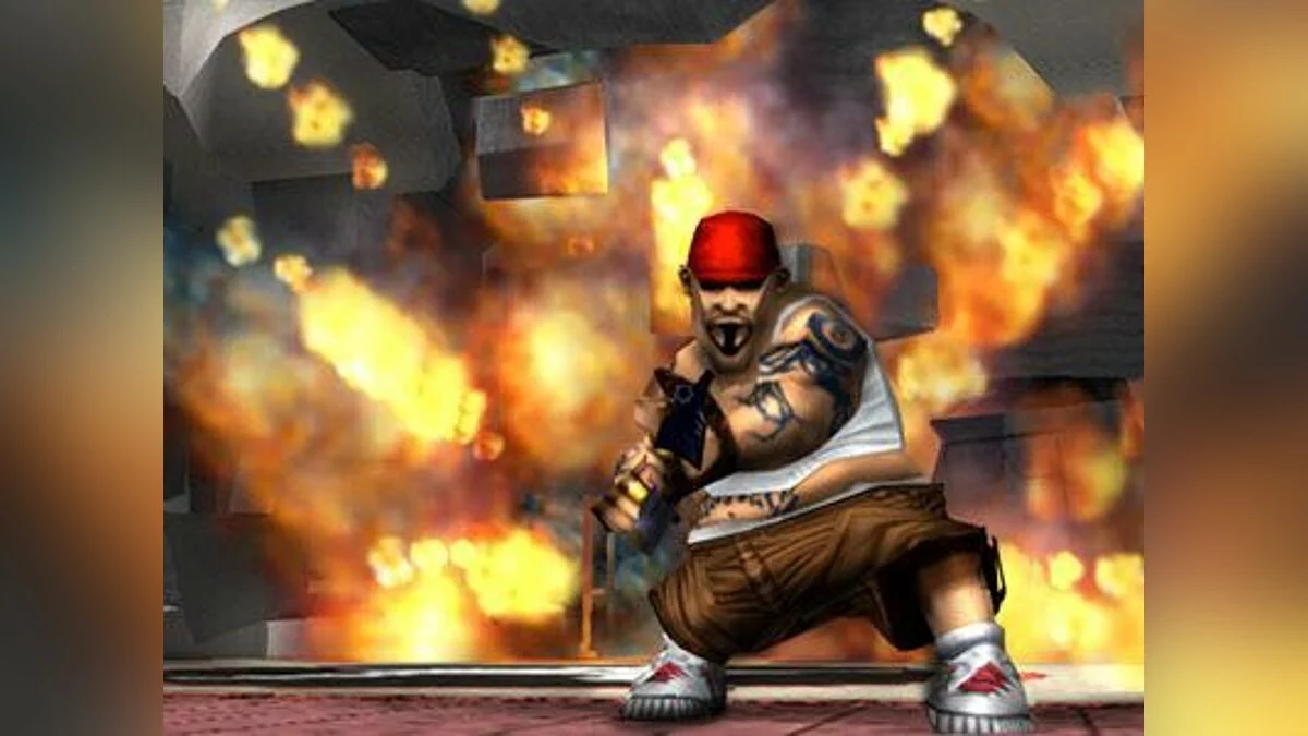 Capturas de tela de State of Emergency / Imagem 75
