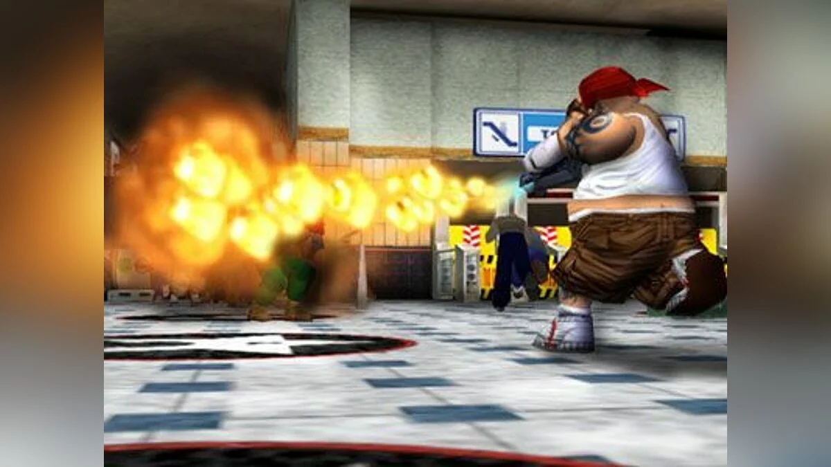 Capturas de tela de State of Emergency / Imagem 76