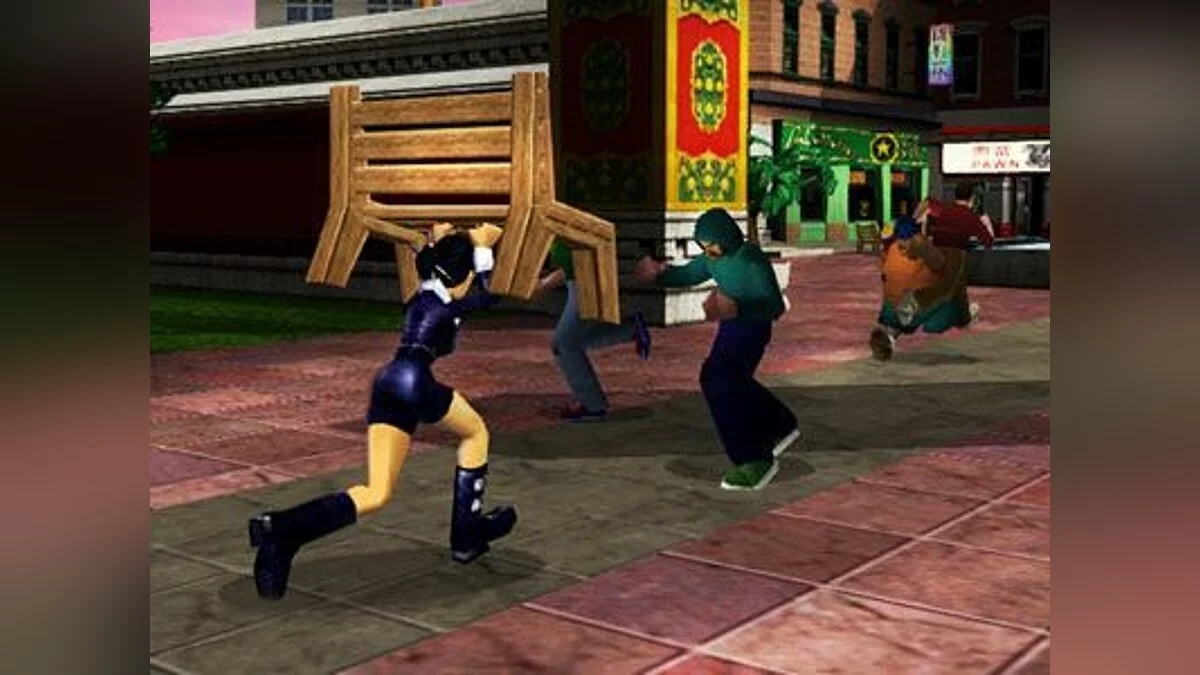 Capturas de tela de State of Emergency / Imagem 80