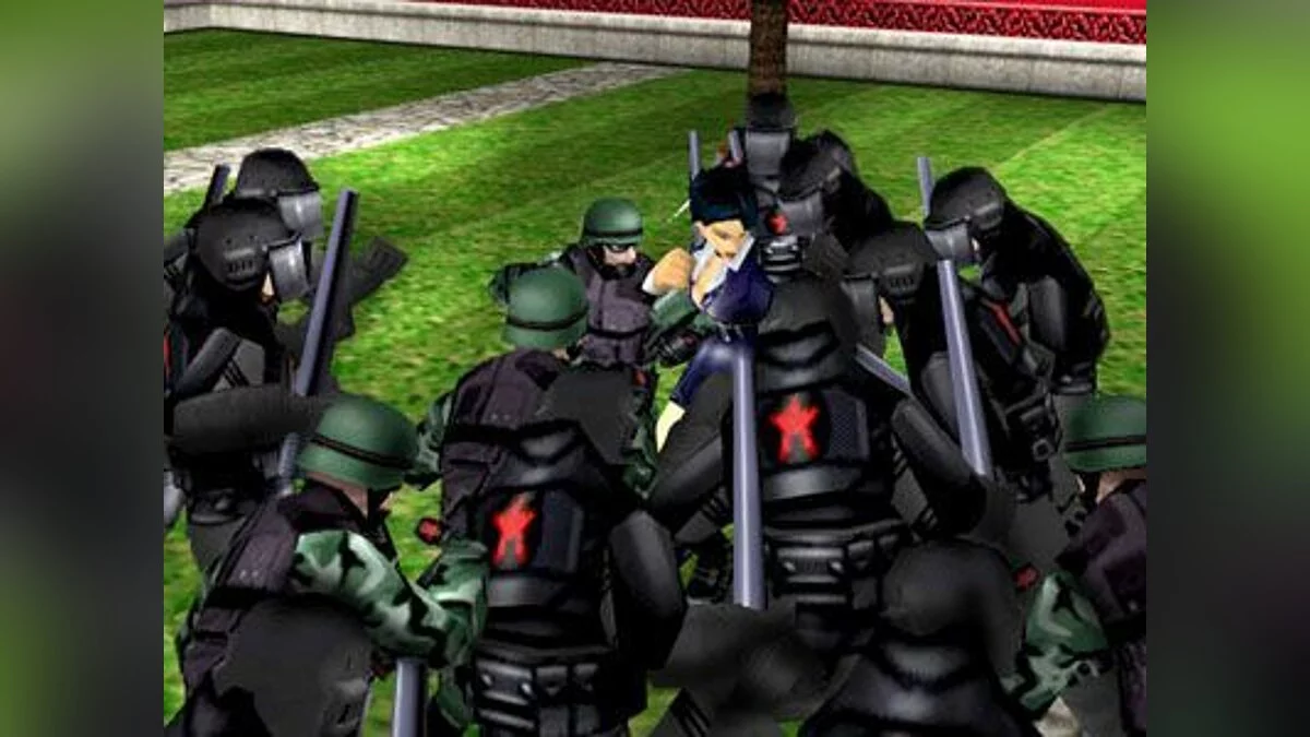 Capturas de tela de State of Emergency / Imagem 83