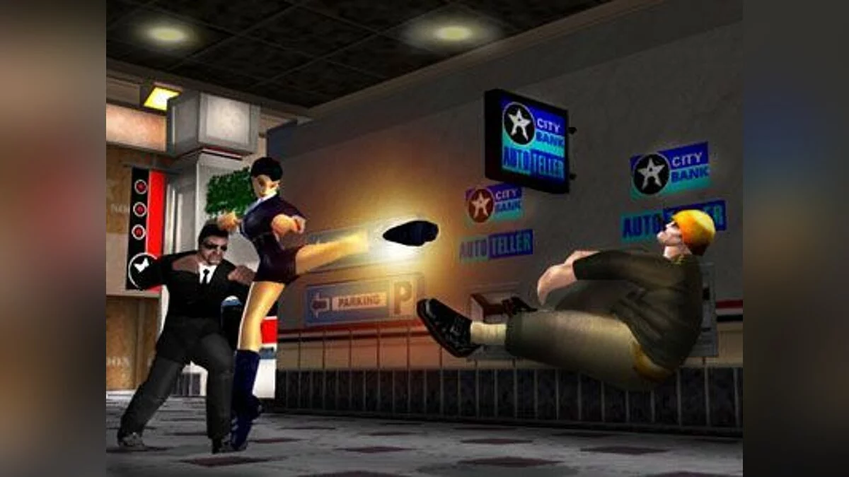 Capturas de tela de State of Emergency / Imagem 84