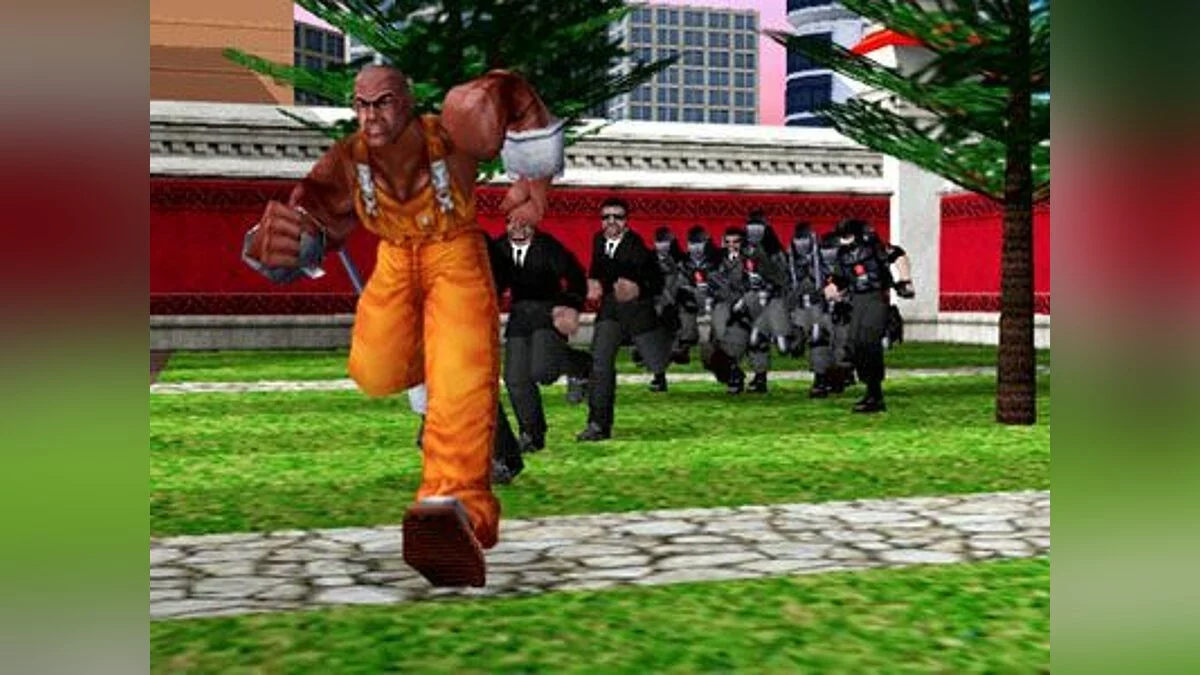 Capturas de tela de State of Emergency / Imagem 88