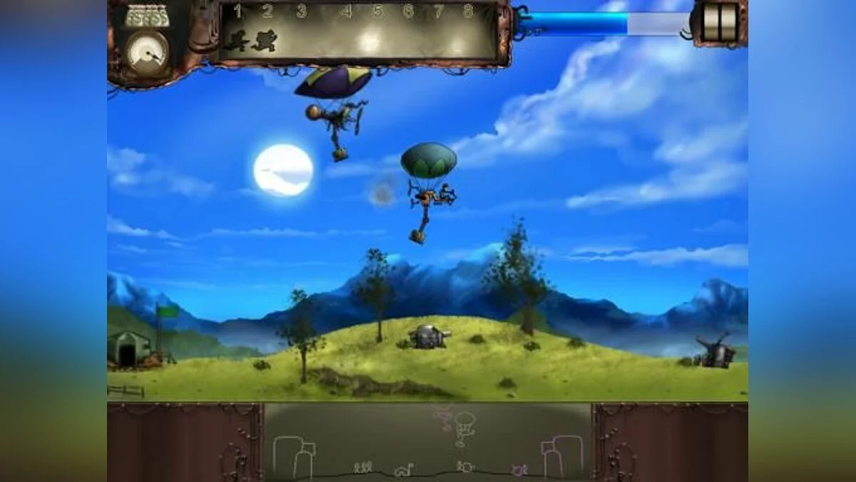 Screenshots from Steam Brigade / Image 1
