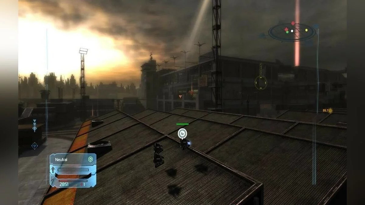 Screenshots aus Stormrise / Bild 87