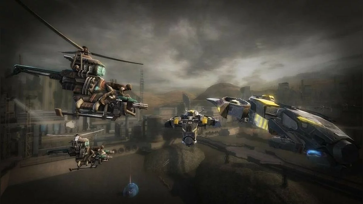 Screenshots aus Stormrise / Bild 130