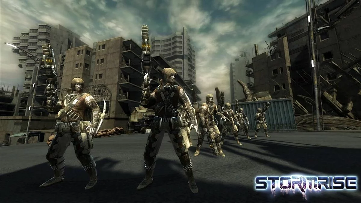 Screenshots aus Stormrise / Bild 3