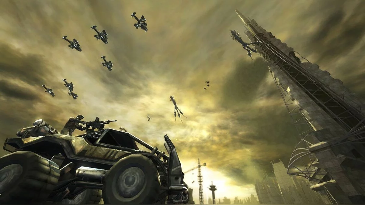 Screenshots aus Stormrise / Bild 25