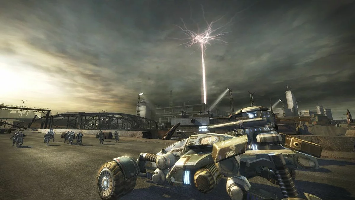 Screenshots aus Stormrise / Bild 30