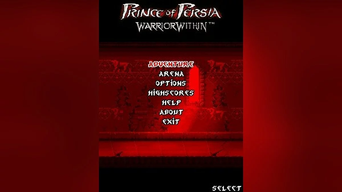 Captures d'écran de Prince of Persia: Warrior Within / Image 128