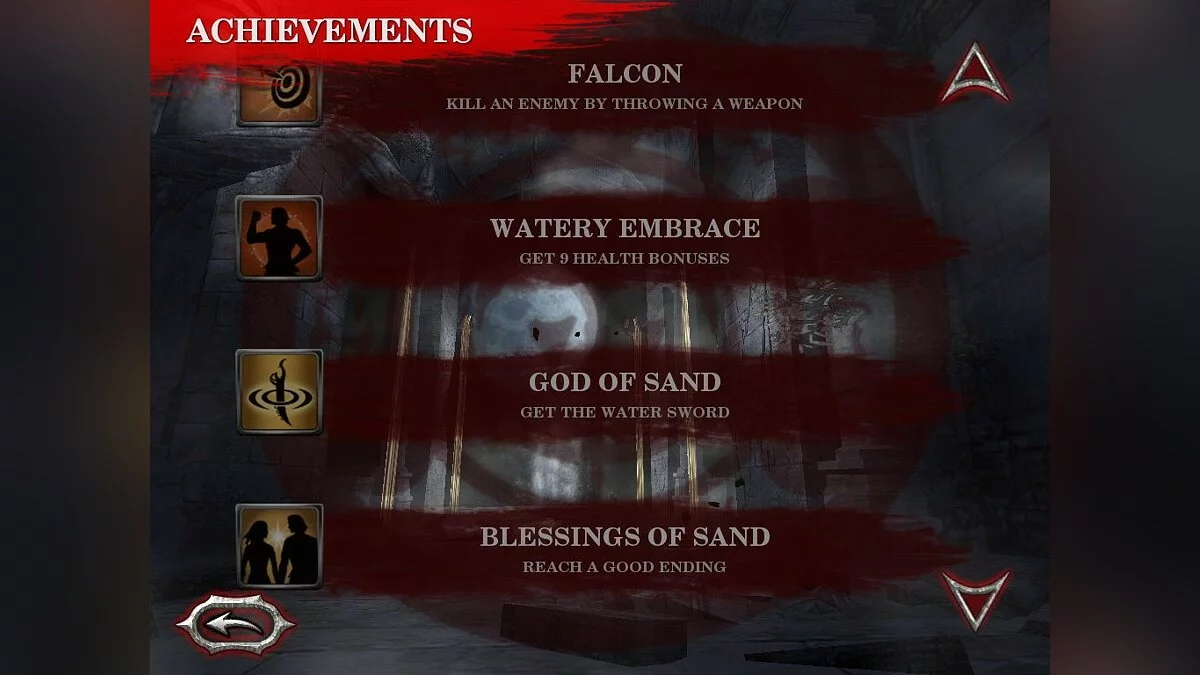 Captures d'écran de Prince of Persia: Warrior Within / Image 168