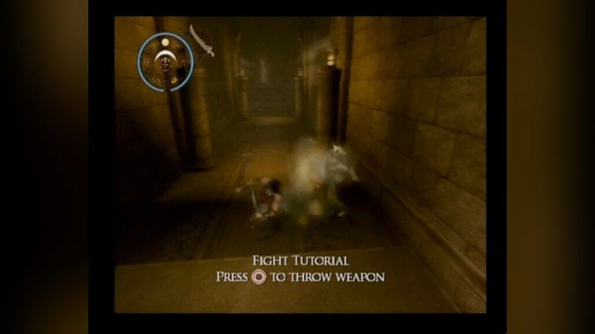 Captures d'écran de Prince of Persia: Warrior Within / Image 205