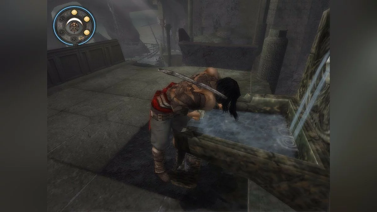 Captures d'écran de Prince of Persia: Warrior Within / Image 225