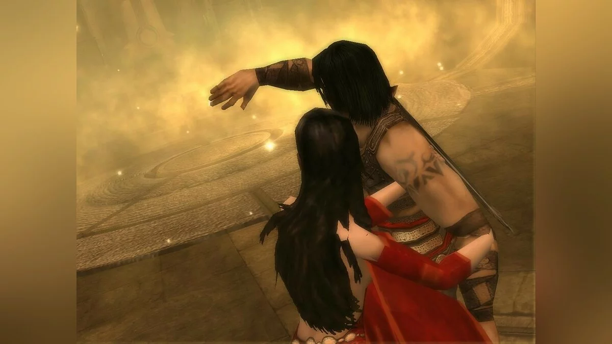 Captures d'écran de Prince of Persia: Warrior Within / Image 240