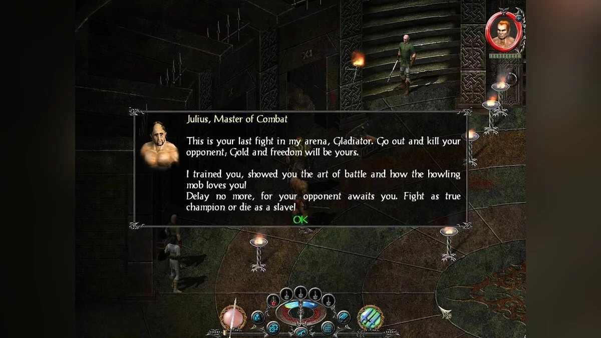 Screenshots from Sacred / Image 24