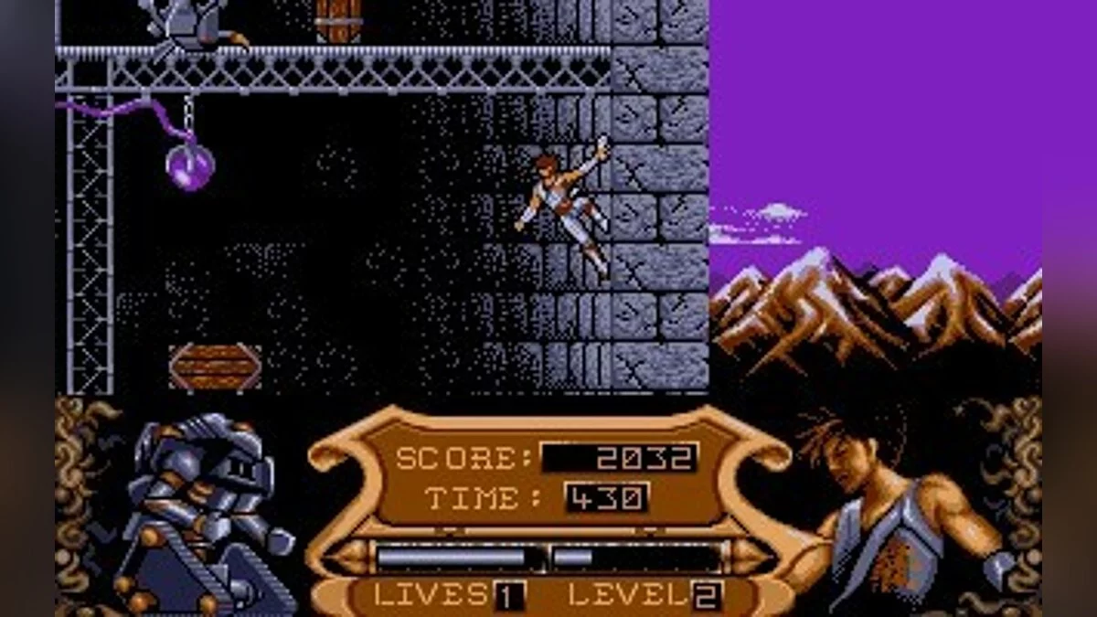 Ekran görüntüleri Strider 2 (1990) / Resim 64