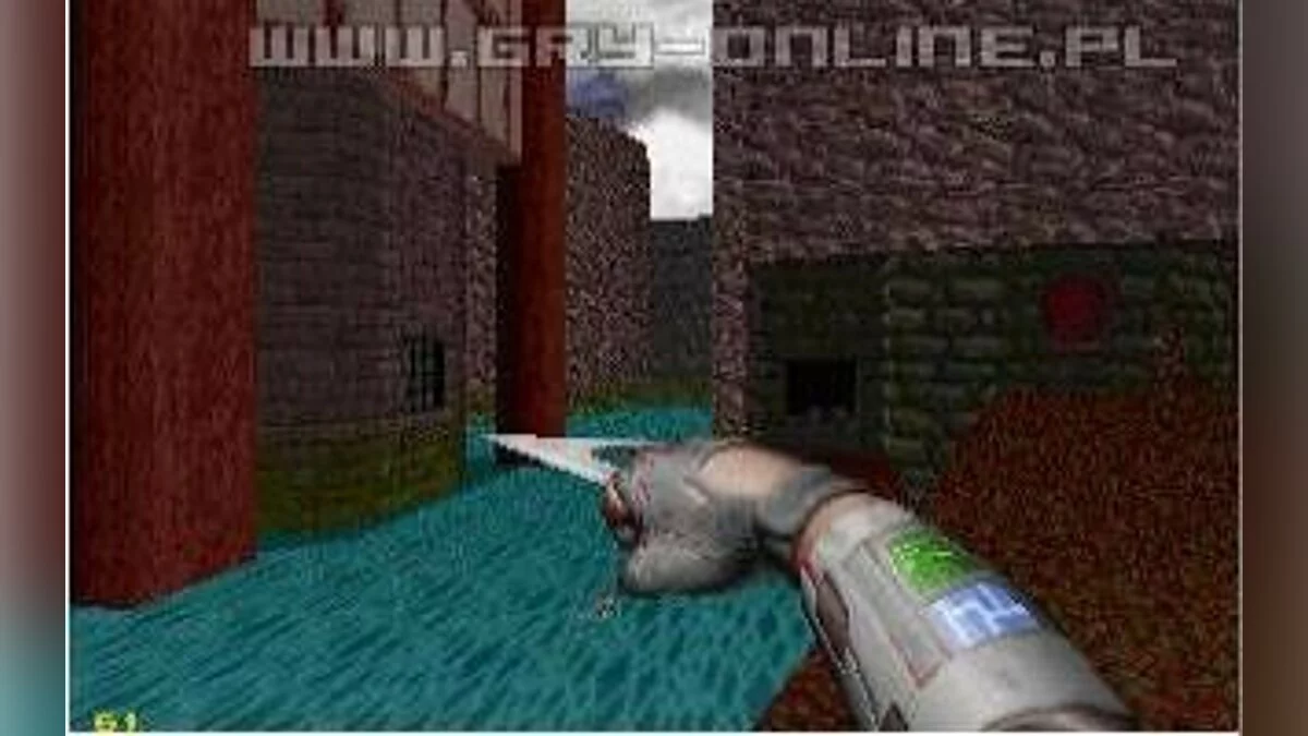 Capturas de pantalla de Strife (1996) / Imagen 7