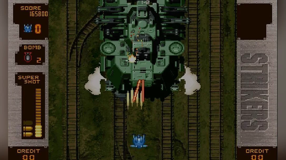 Скріншоти з Strikers 1945 Plus / Зображення 4