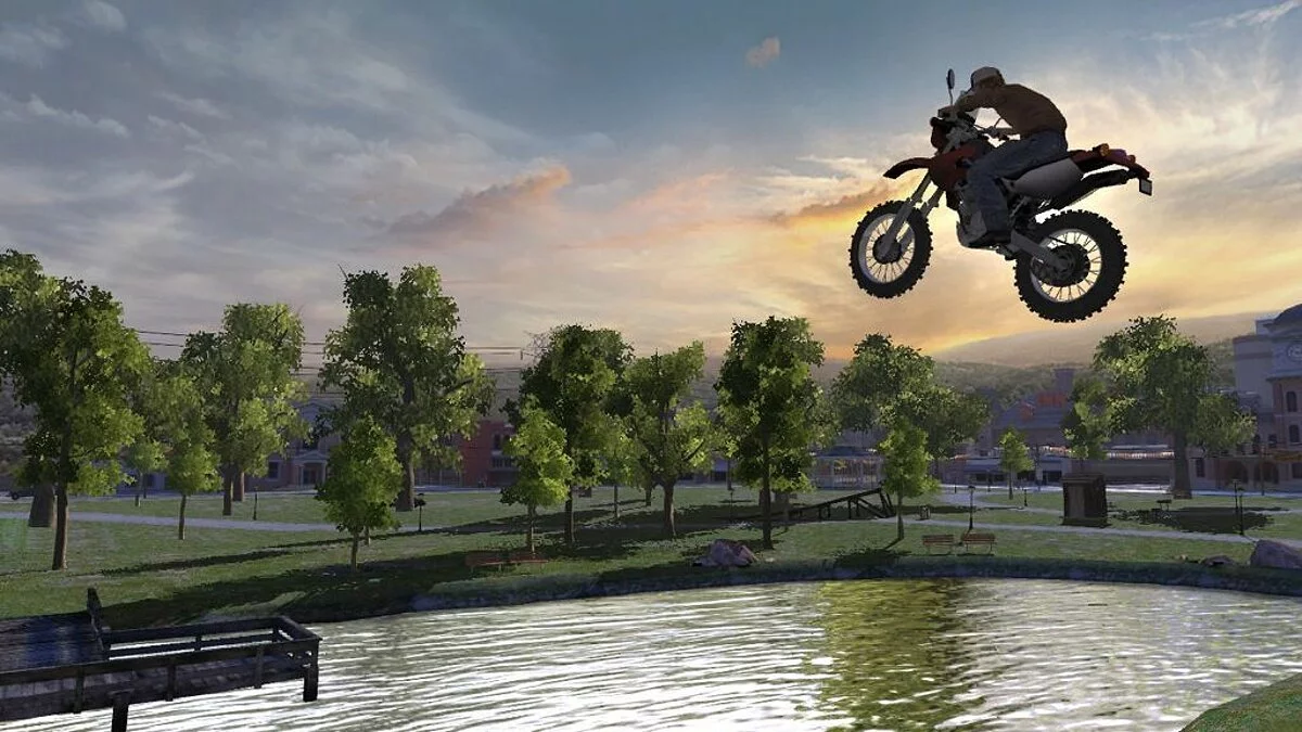 Capturas de tela de Stuntman: Ignition / Imagem 8