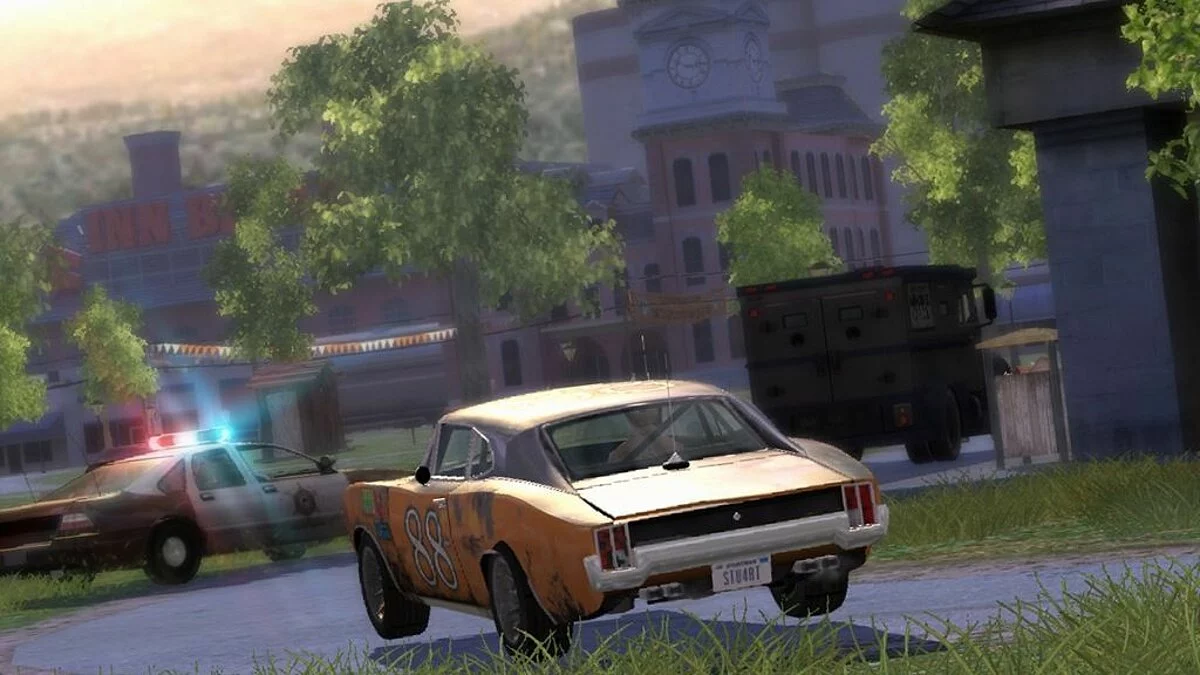 Capturas de tela de Stuntman: Ignition / Imagem 14