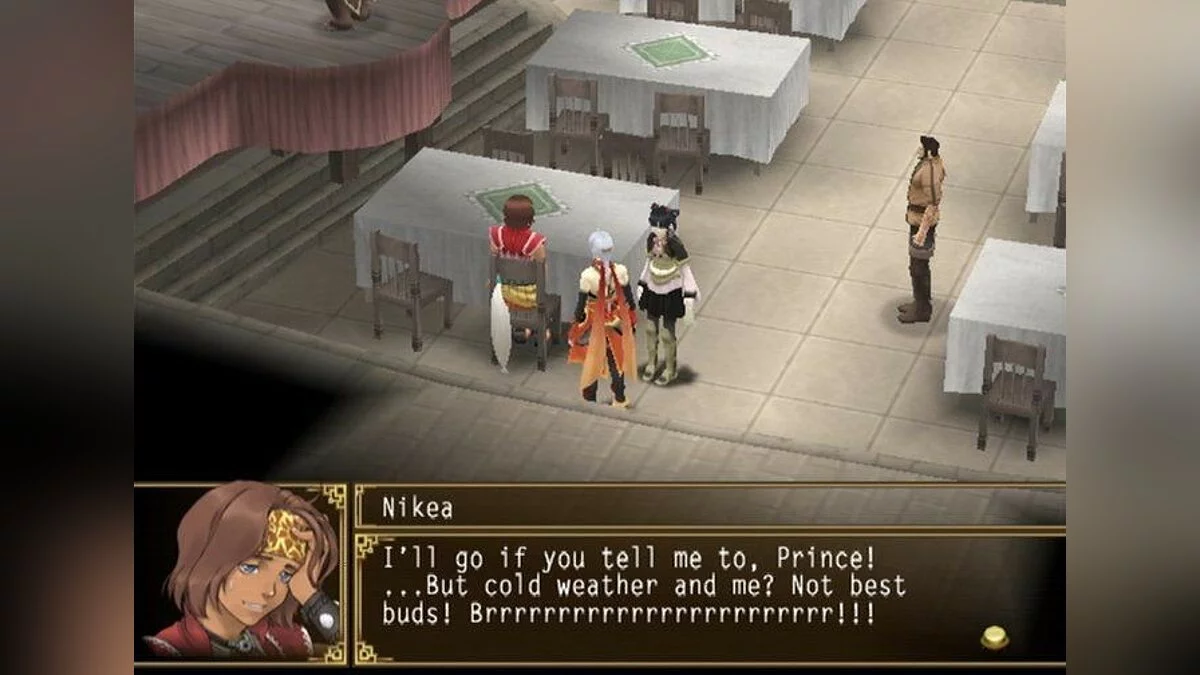 Screenshots from Suikoden 5 / Image 35