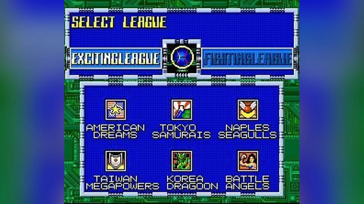 Screenshots from Super Baseball 2020 / Image 9