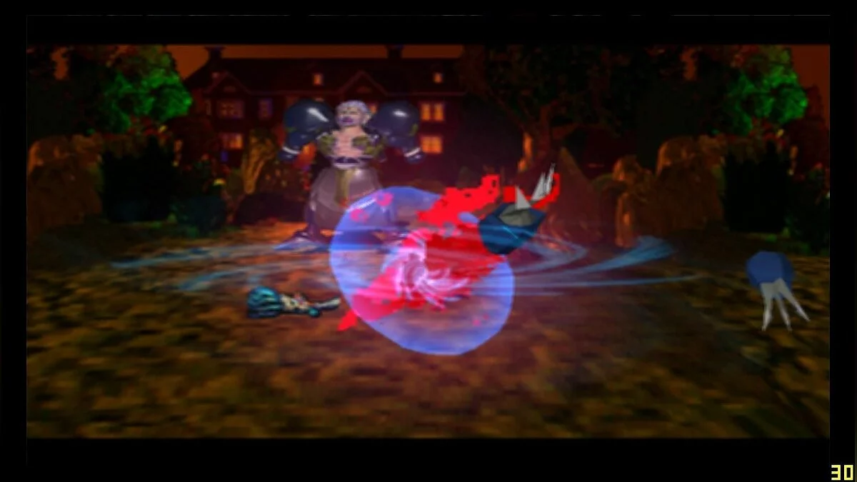 Capturas de pantalla de SaGa Frontier / Imagen 22