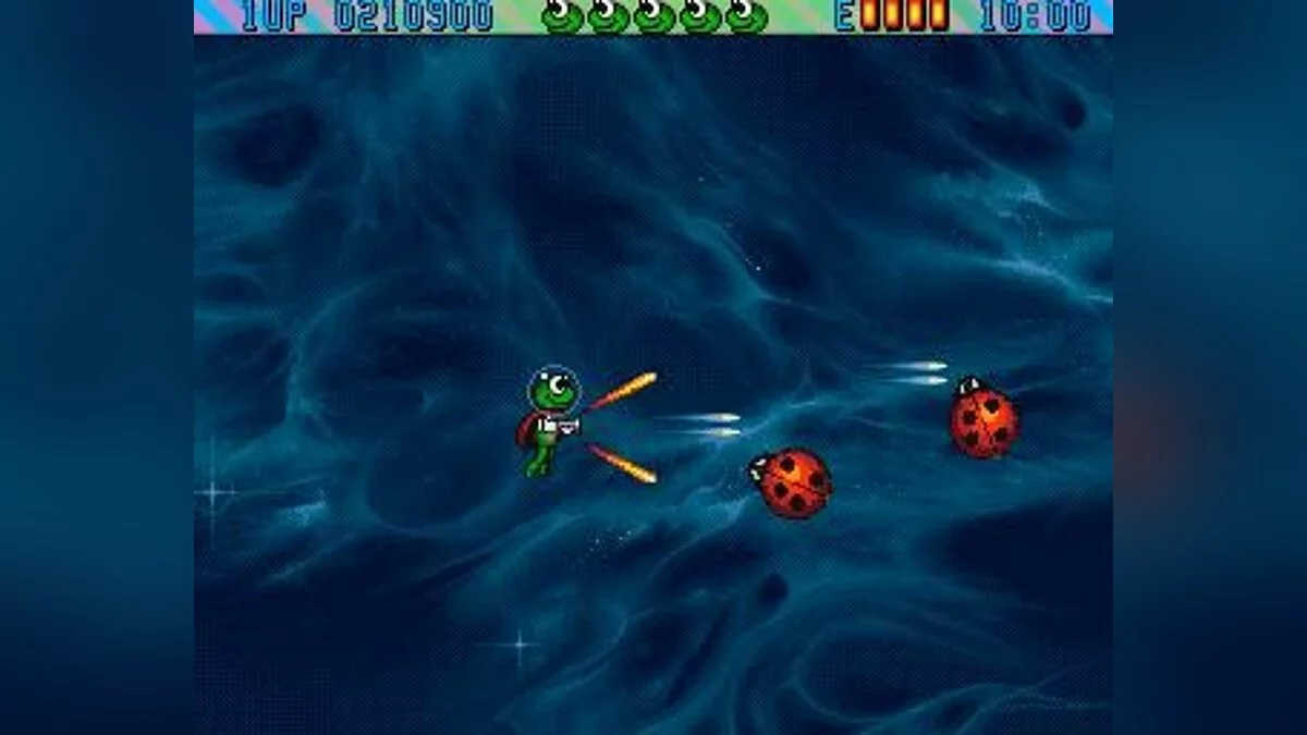 Screenshots from Superfrog / Image 68