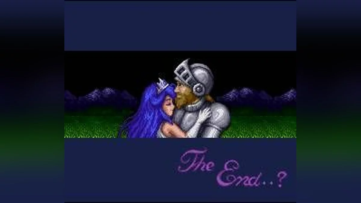 Screenshots from Super Ghouls 'N Ghosts / Image 8