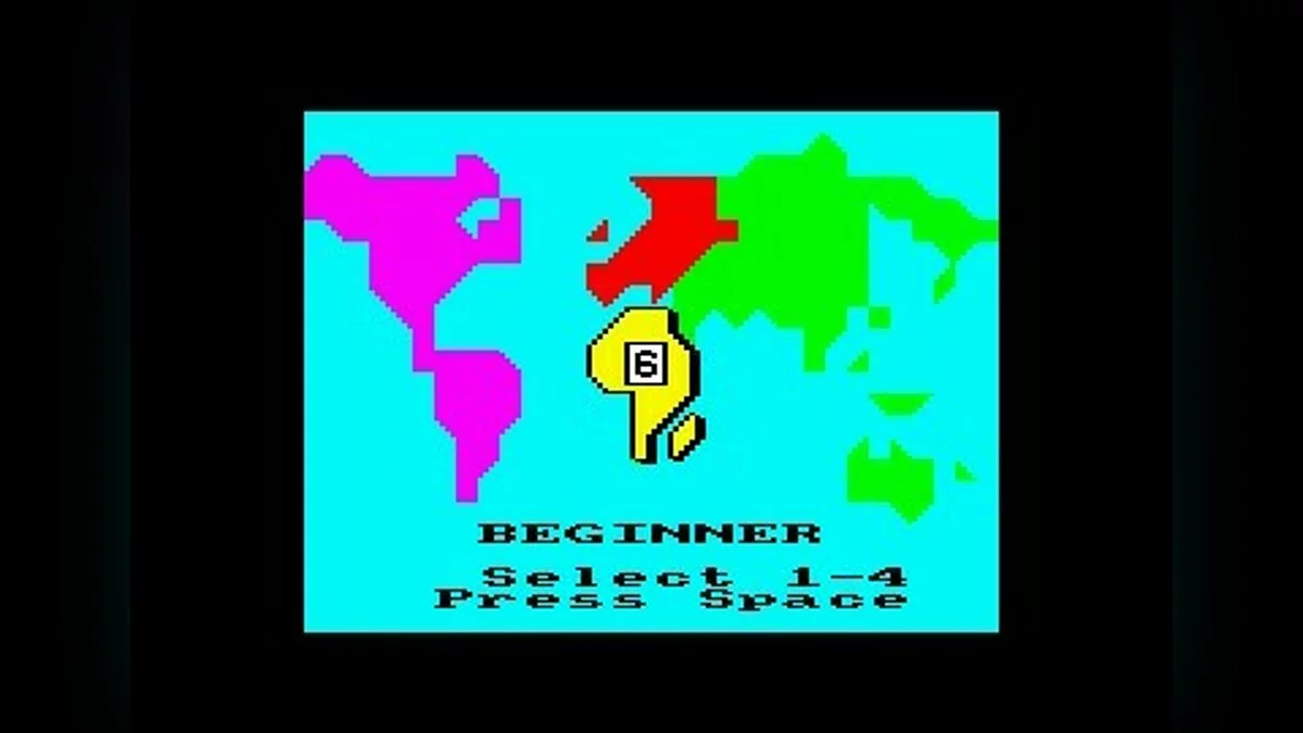 Capturas de tela de Super Hang-on / Imagem 21